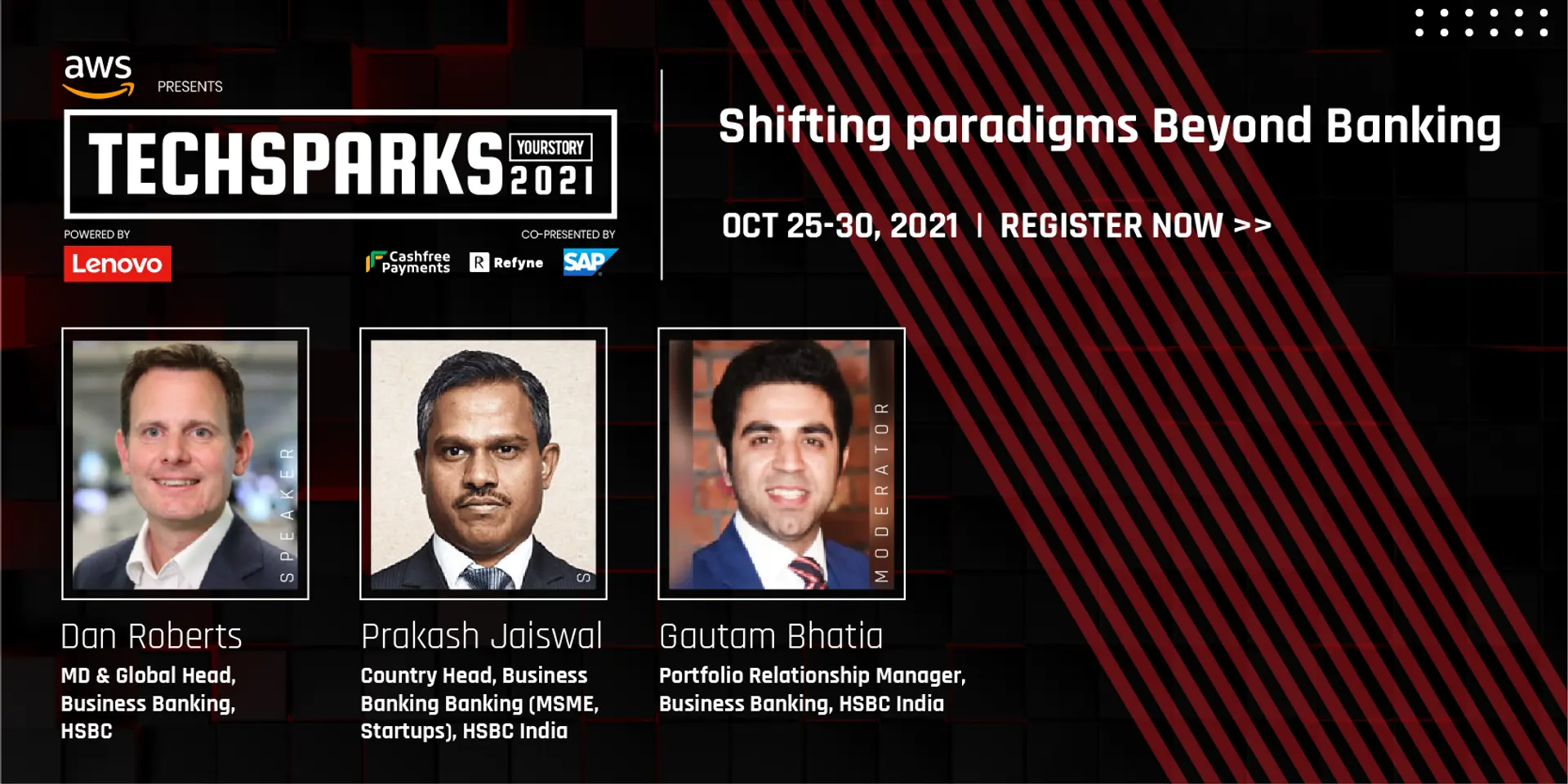 Beyond Banking - how HSBC aims to help SMEs scale and grow in a modern world