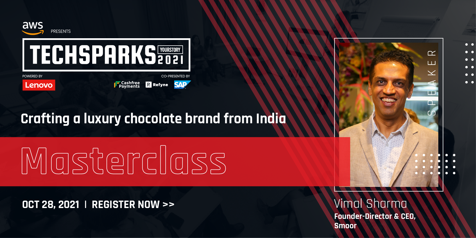 Smoor founder Vimal Sharma on how the chocolate brand scaled up during the pandemic to get 10K orders a month 