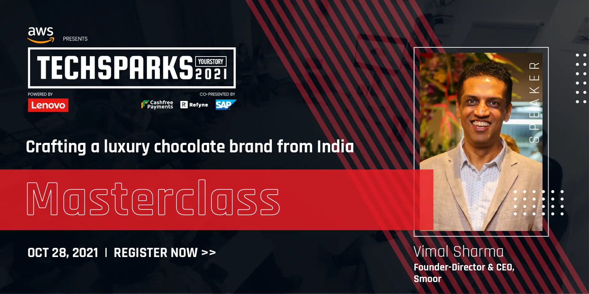 Smoor founder Vimal Sharma on how the chocolate brand scaled up during the pandemic to get 10K orders a month
