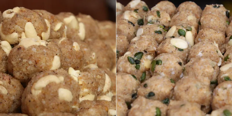 Thaggu ke Laddu