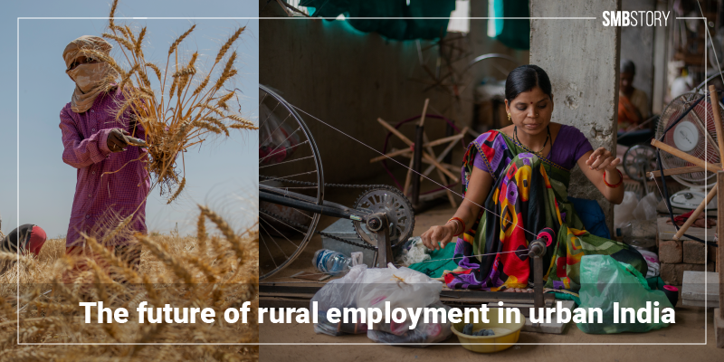Meet the urban brands empowering rural employment in India