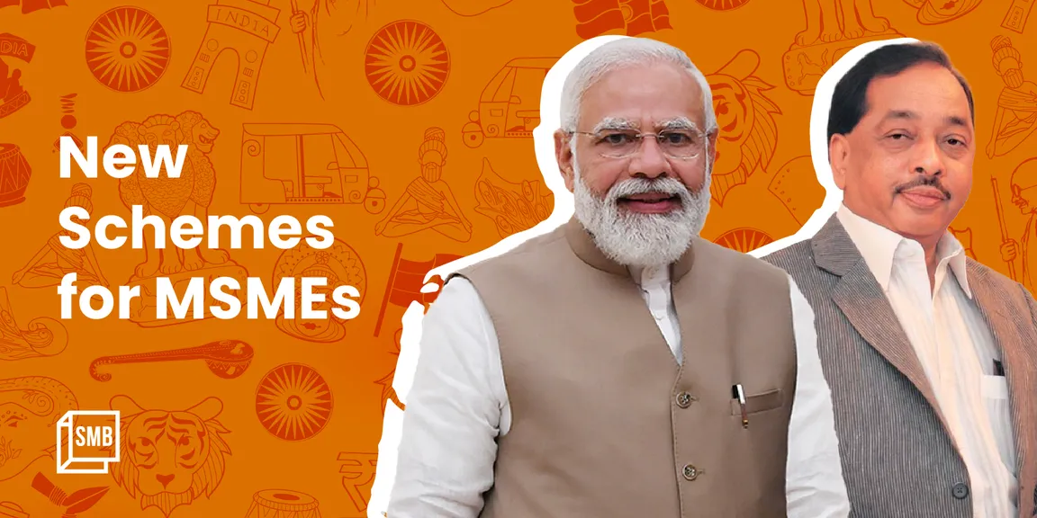 5 new govt schemes to uplift MSMEs and help them stay relevant