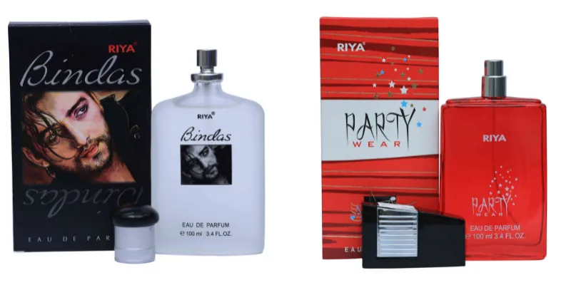 Starting with Rs 1L how this perfume brand overcame disaster to