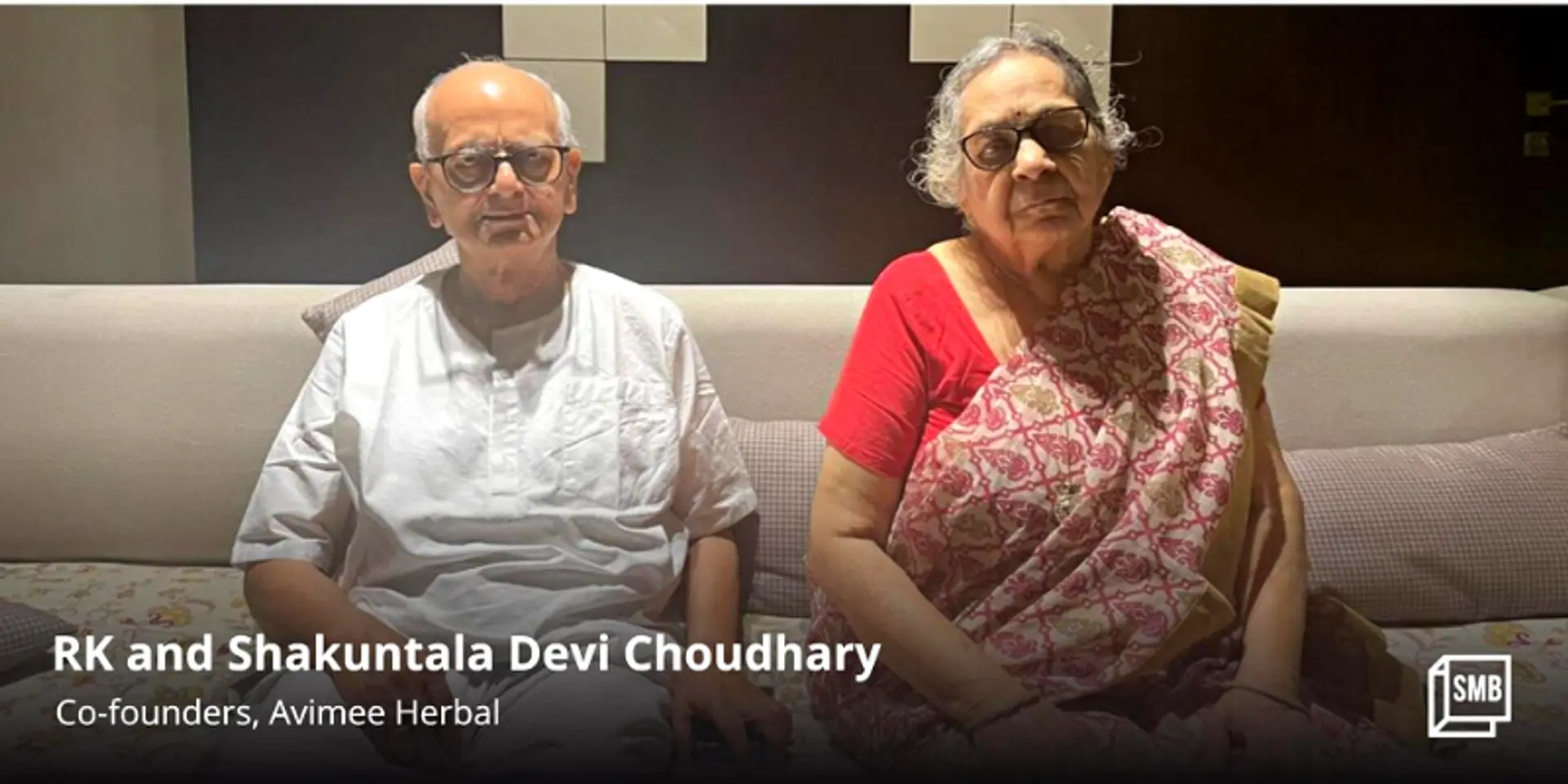 Age no bar: The entrepreneur couple in their 80s who became an overnight sensation