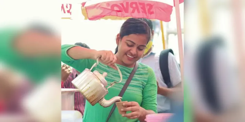 Graduate Chaiwali