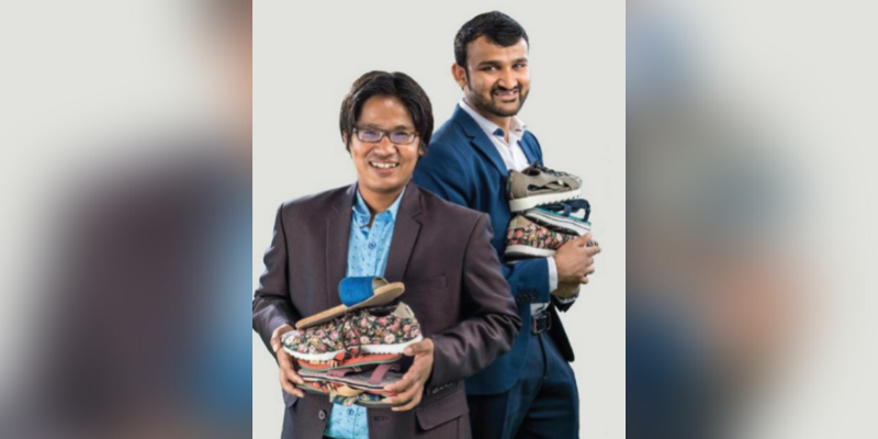 How these friends are solving footwear wastage, with their vegan shoe brand clocking Rs 3 Cr turnover