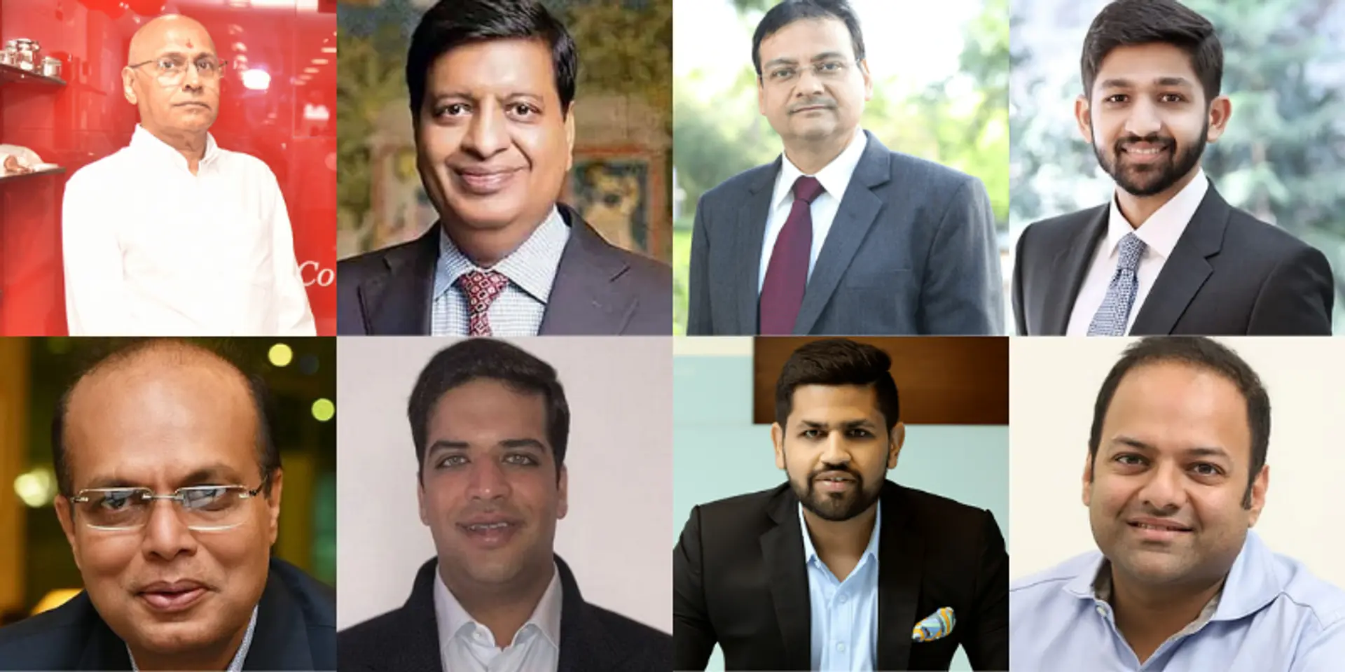 These entrepreneurs turned their family-run small businesses into BSE, NSE-listed Indian companies