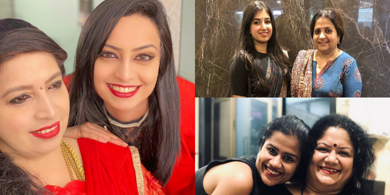 Mother’s Day: These mother-daughter duos have scripted success stories by turning their passion into profession
