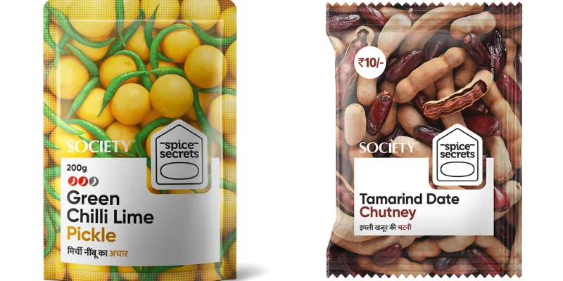 Society Tea