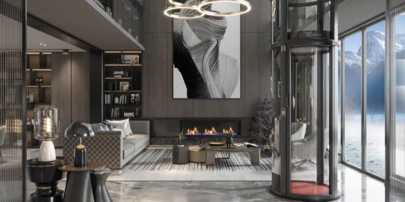 Nibav Home Lifts