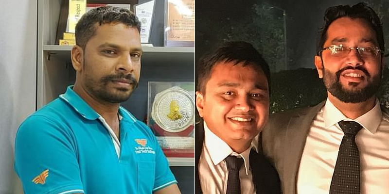 Grit and determination made these entrepreneurs build multi crore businesses: top SMB stories of the week