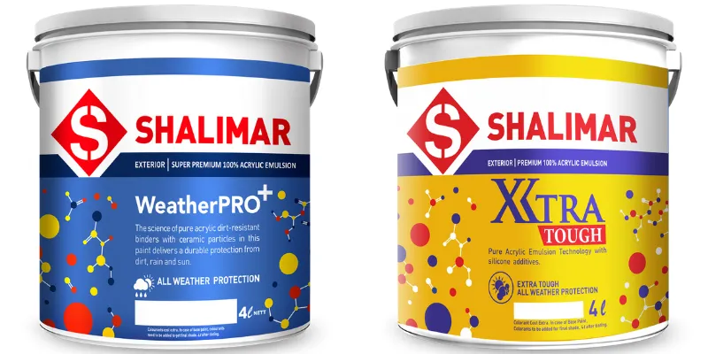 Shalimar Paints