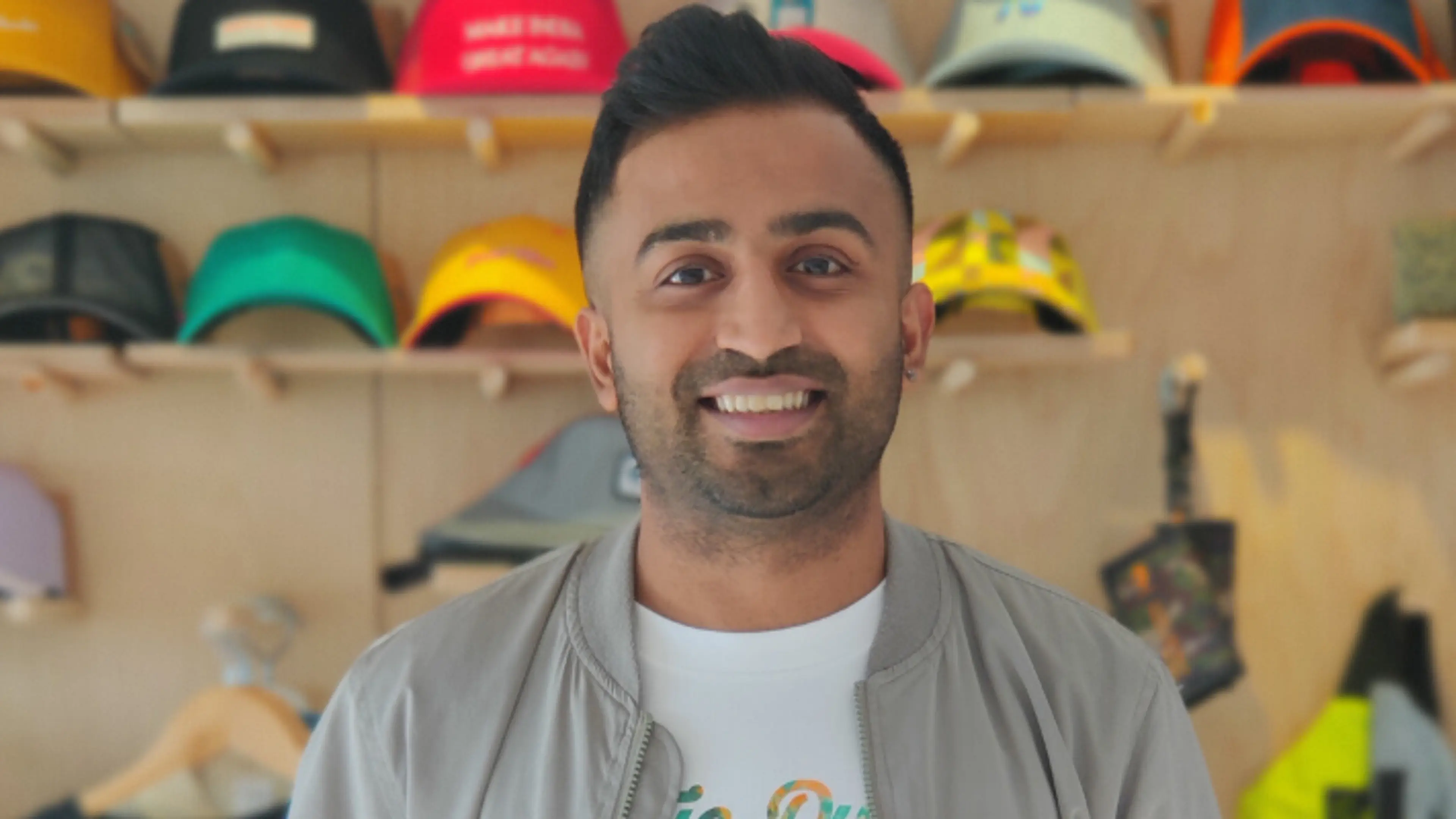 In just 5 years, this entrepreneur built a Rs 5 Cr hip-hop products brand catering to underground artists
