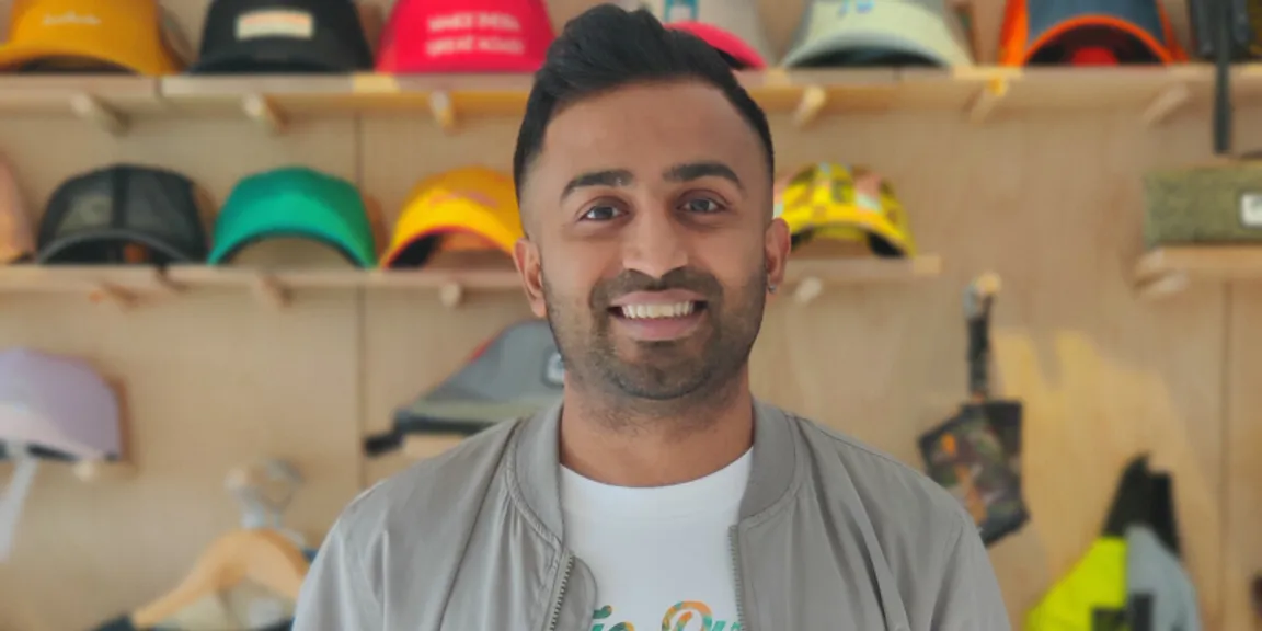 In just 5 years, this entrepreneur built a Rs 5 Cr hip-hop products brand  catering