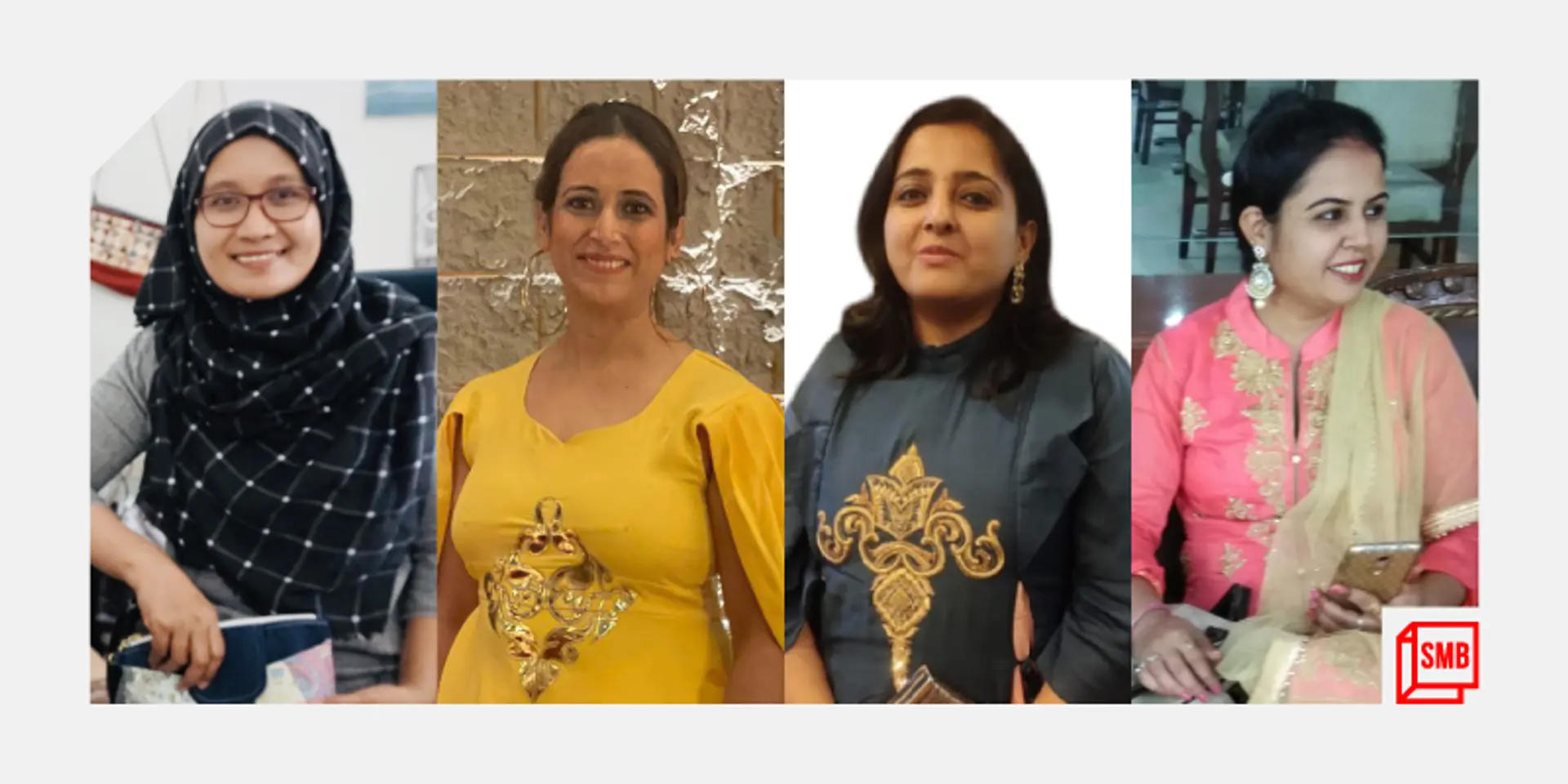 Breaking barriers: Meet women entrepreneurs from small cities building big businesses and living their dreams