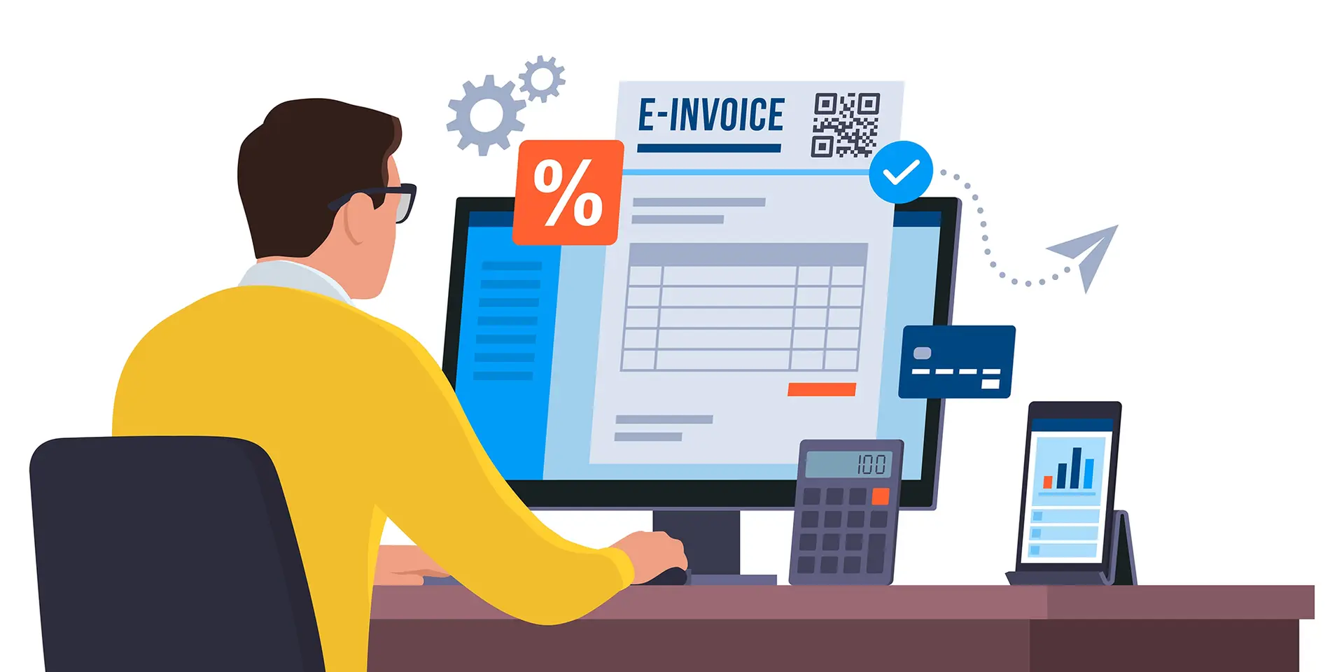 Government expands e-invoicing mandate, biz with Rs 5 Cr and more turnover to comply