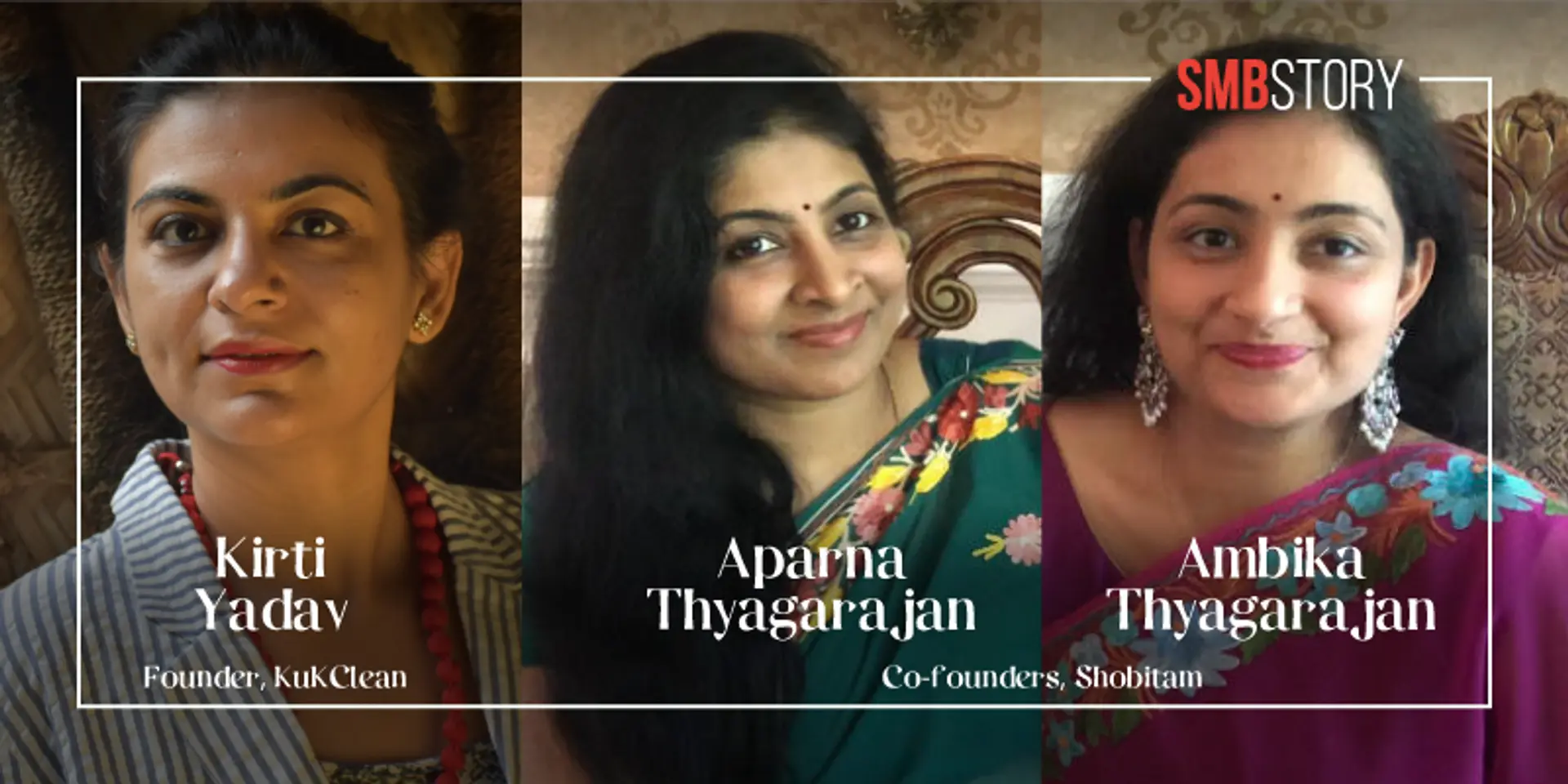 Meet the women entrepreneurs ruling the small business space and other top stories of the week