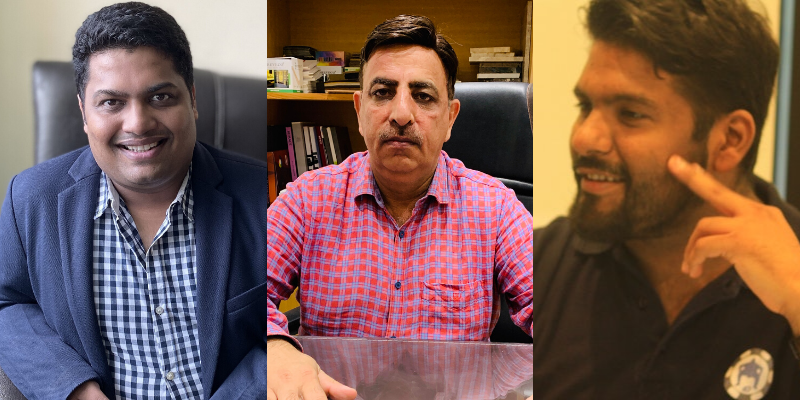 From failure to making a comeback, to turning a dorm-room passion into a business, the top 3 SMB stories of this week 
