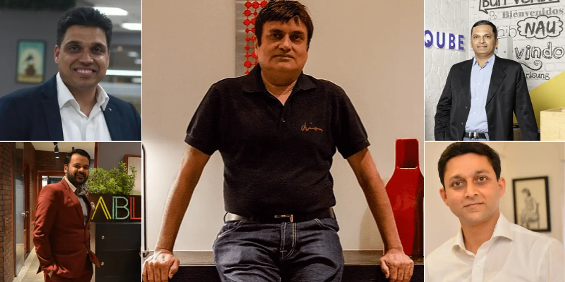These 5 Indian companies are betting big in the coworking space sector
