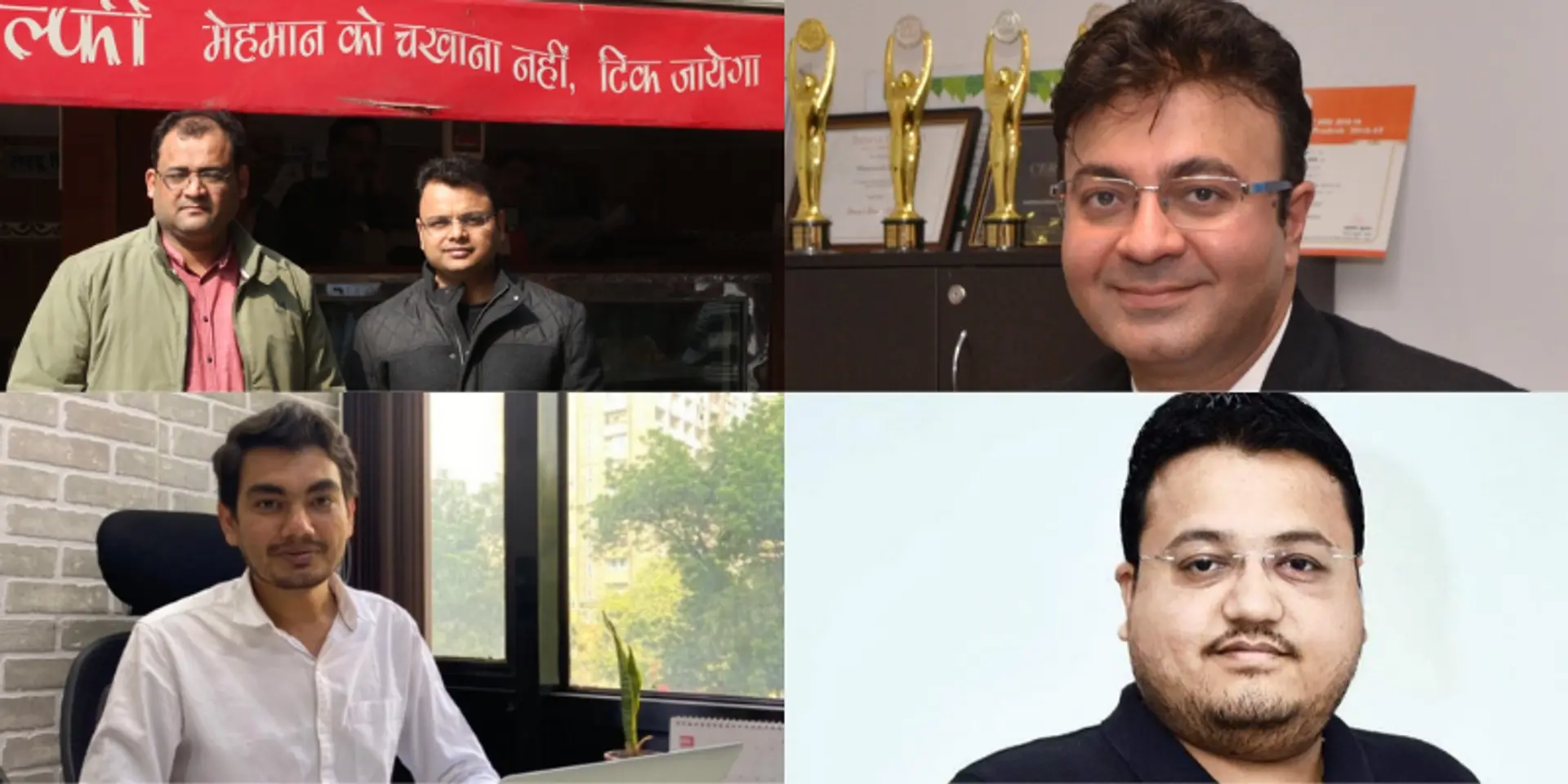 How these entrepreneurs made it big despite humble beginnings: the top SMB stories of the week