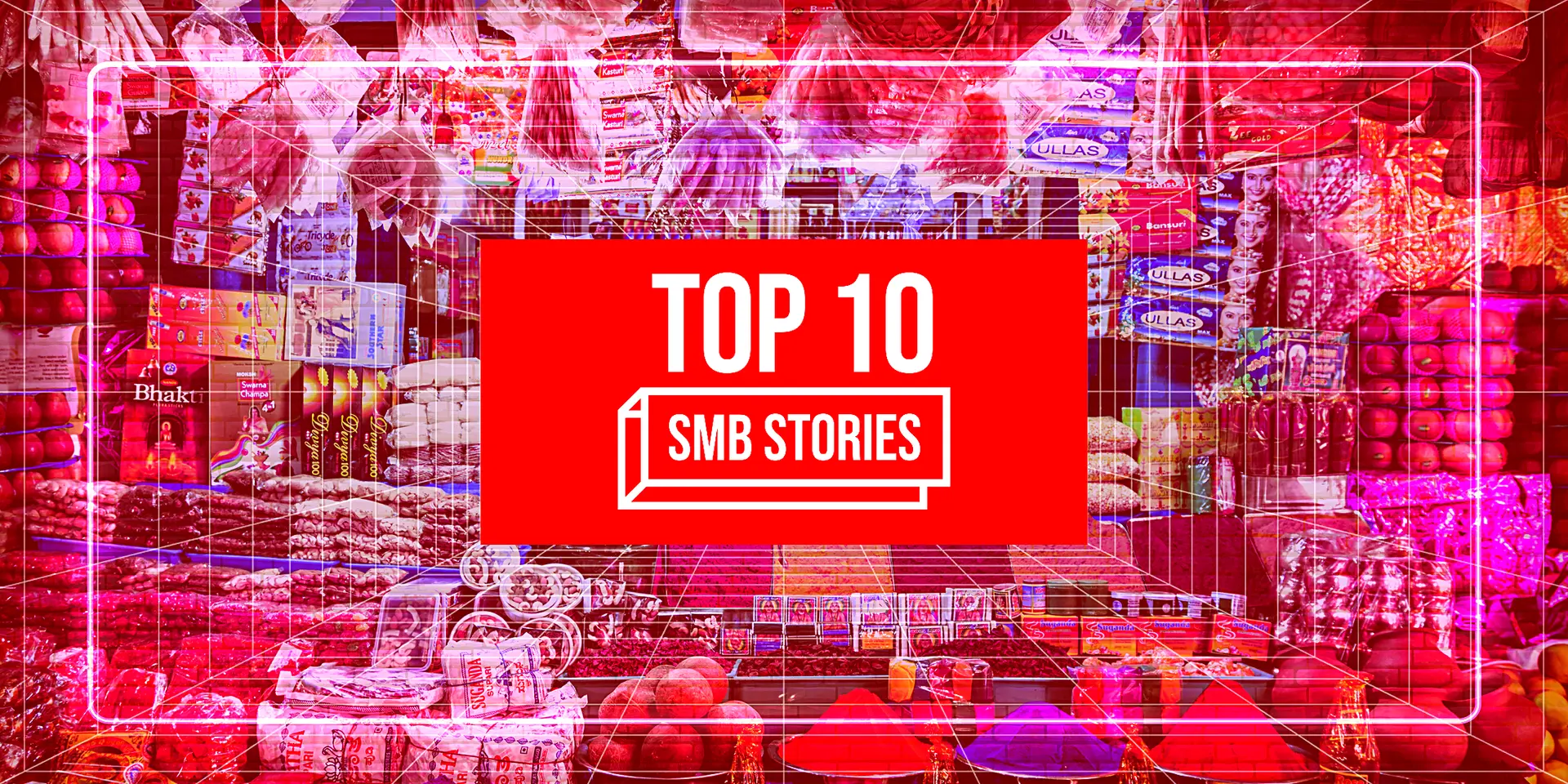 From a graduate selling chai to an 80-year-old couple starting business, the top 10 SMB stories of 2022