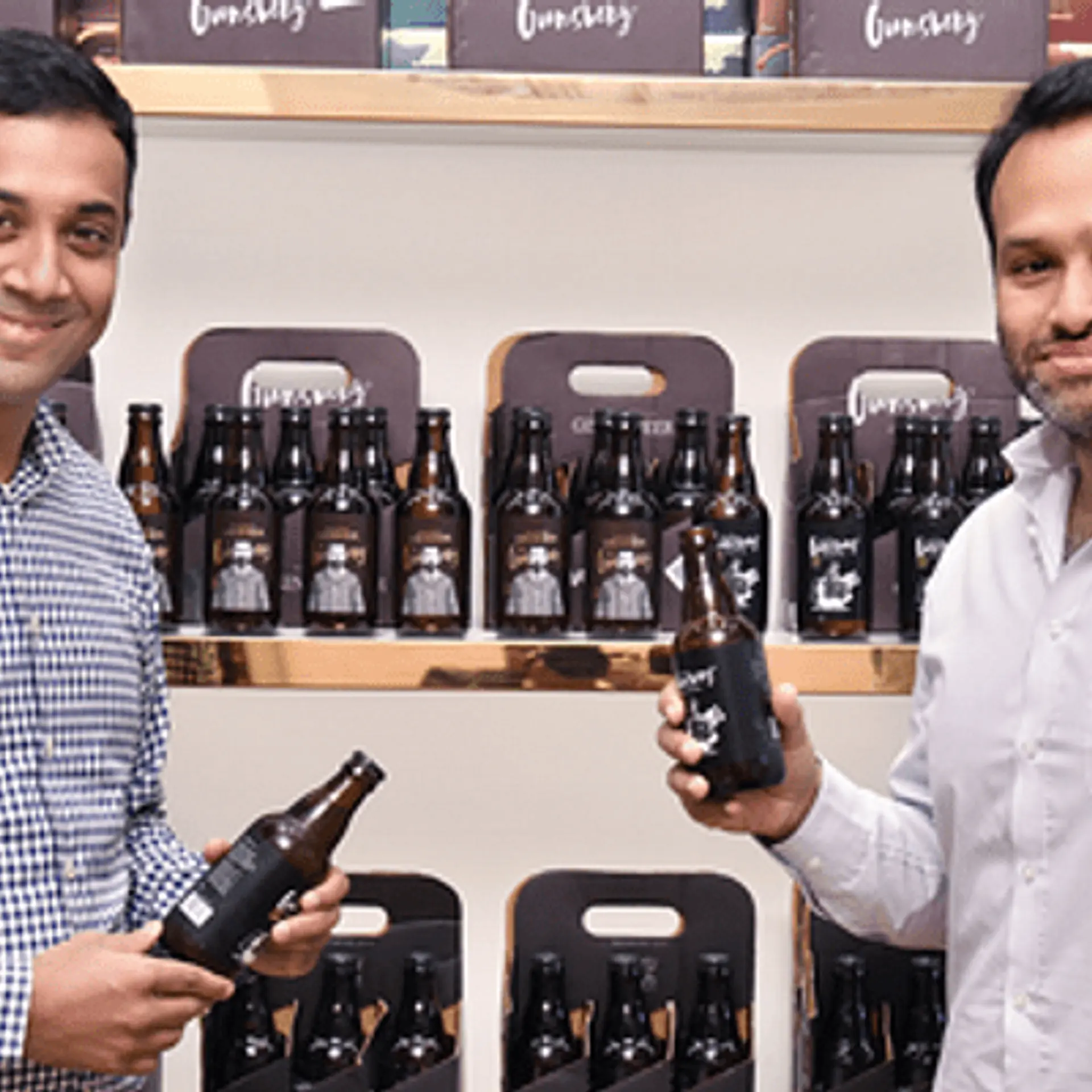 How Chandigarh-based entrepreneurs used mother’s ginger ale recipe to create a global beverage brand