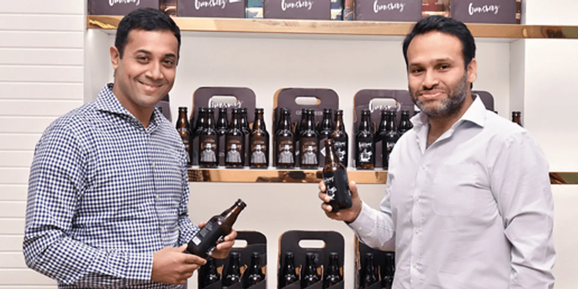 How Chandigarh-based entrepreneurs used mother’s ginger ale recipe to create a global beverage brand