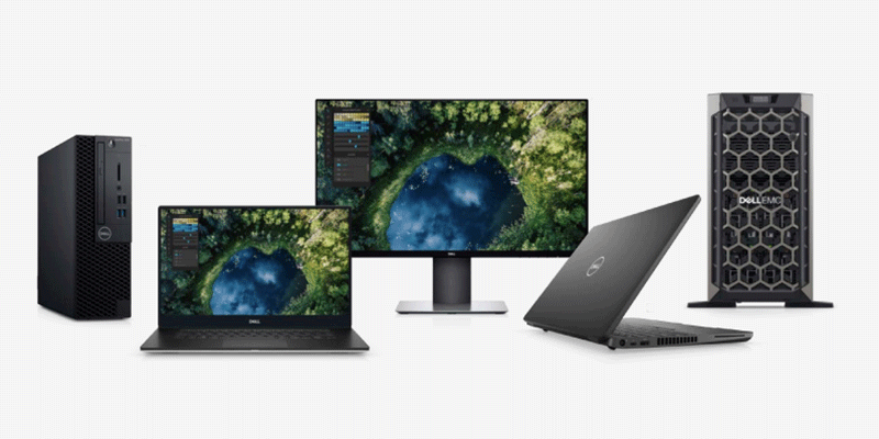 Dell is celebrating Small Business Month with big offers