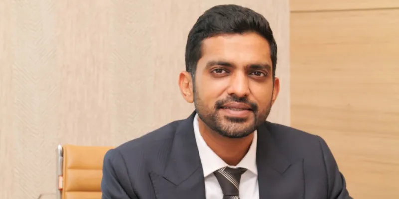 C J Darcl Nikhil Kumar