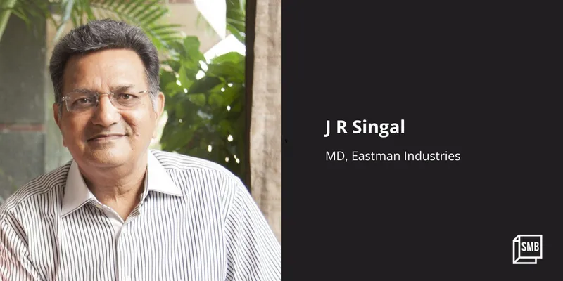 Eastman Industries J R Singal