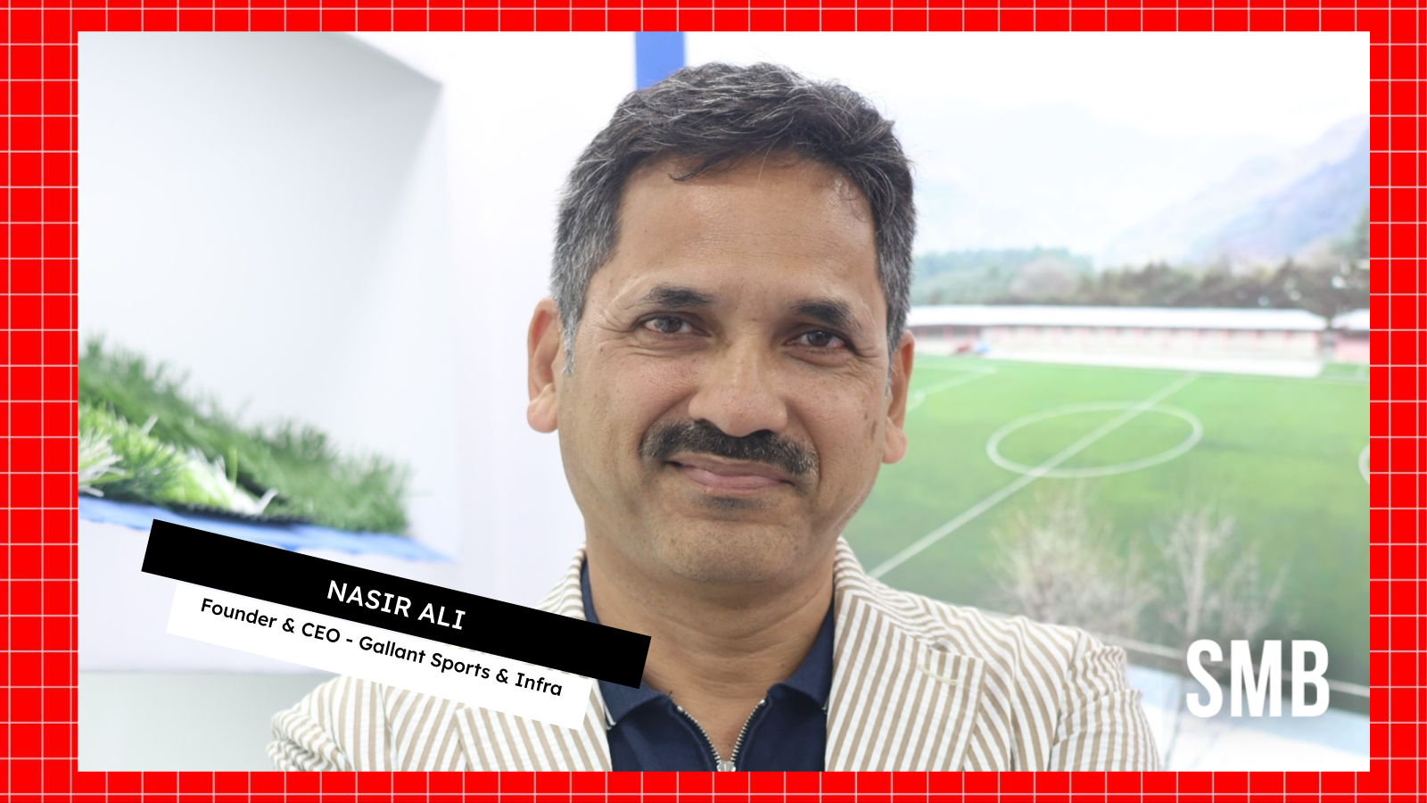 How Gallant Sports is laying the right track for India's future sports champions
