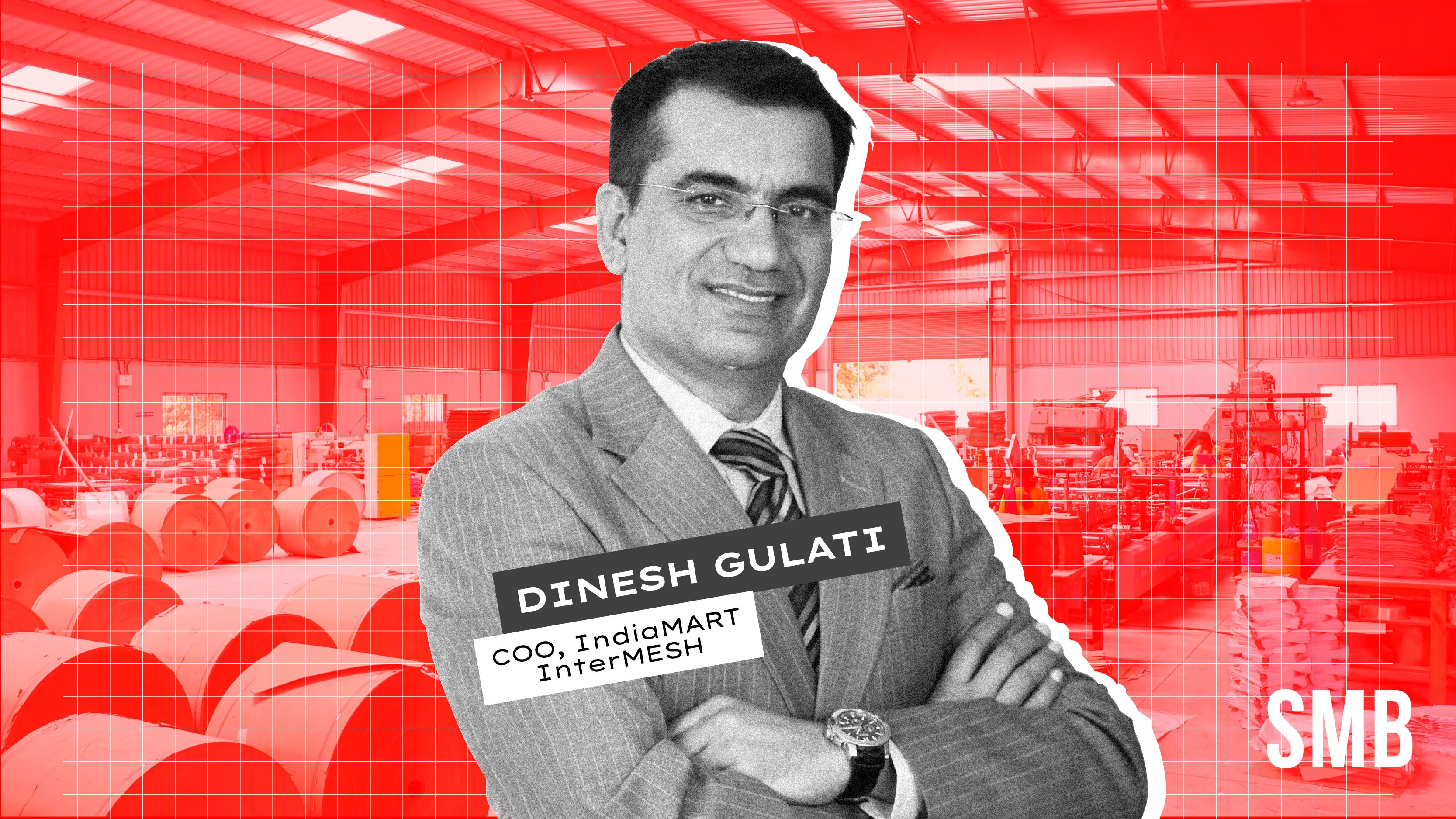 Indiamart-Dinesh Gulati