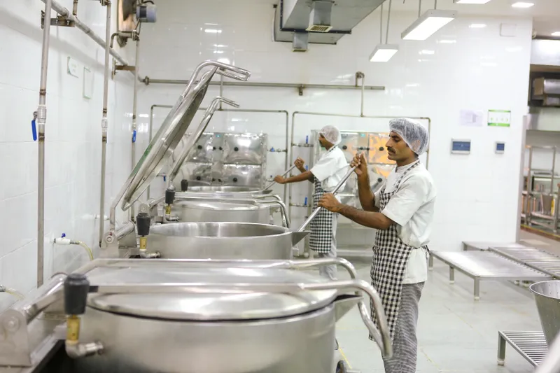Food kitchen