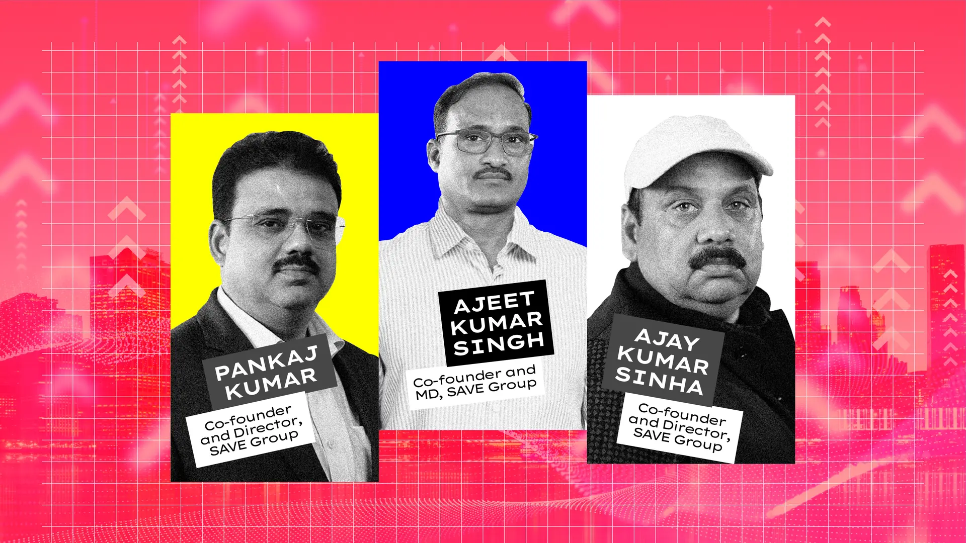 How three friends built a Rs 2,000 Cr rural financial company from Bihar