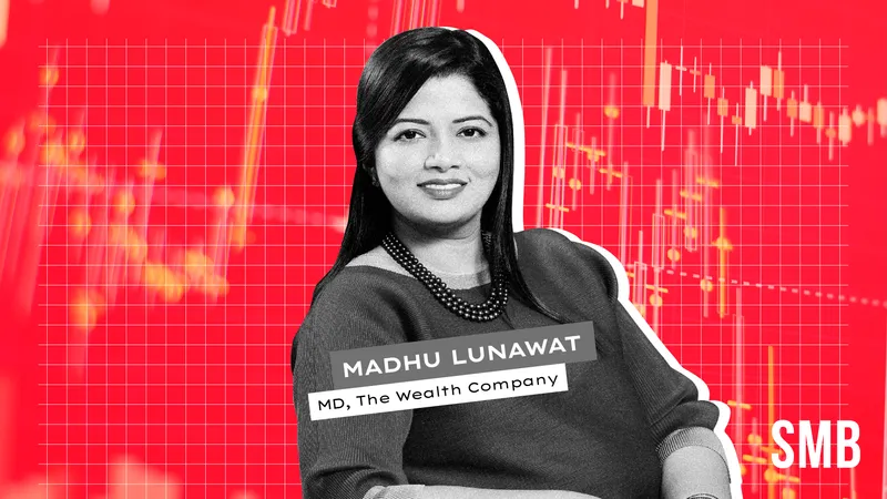 Wealth Company Madhu Lunawat