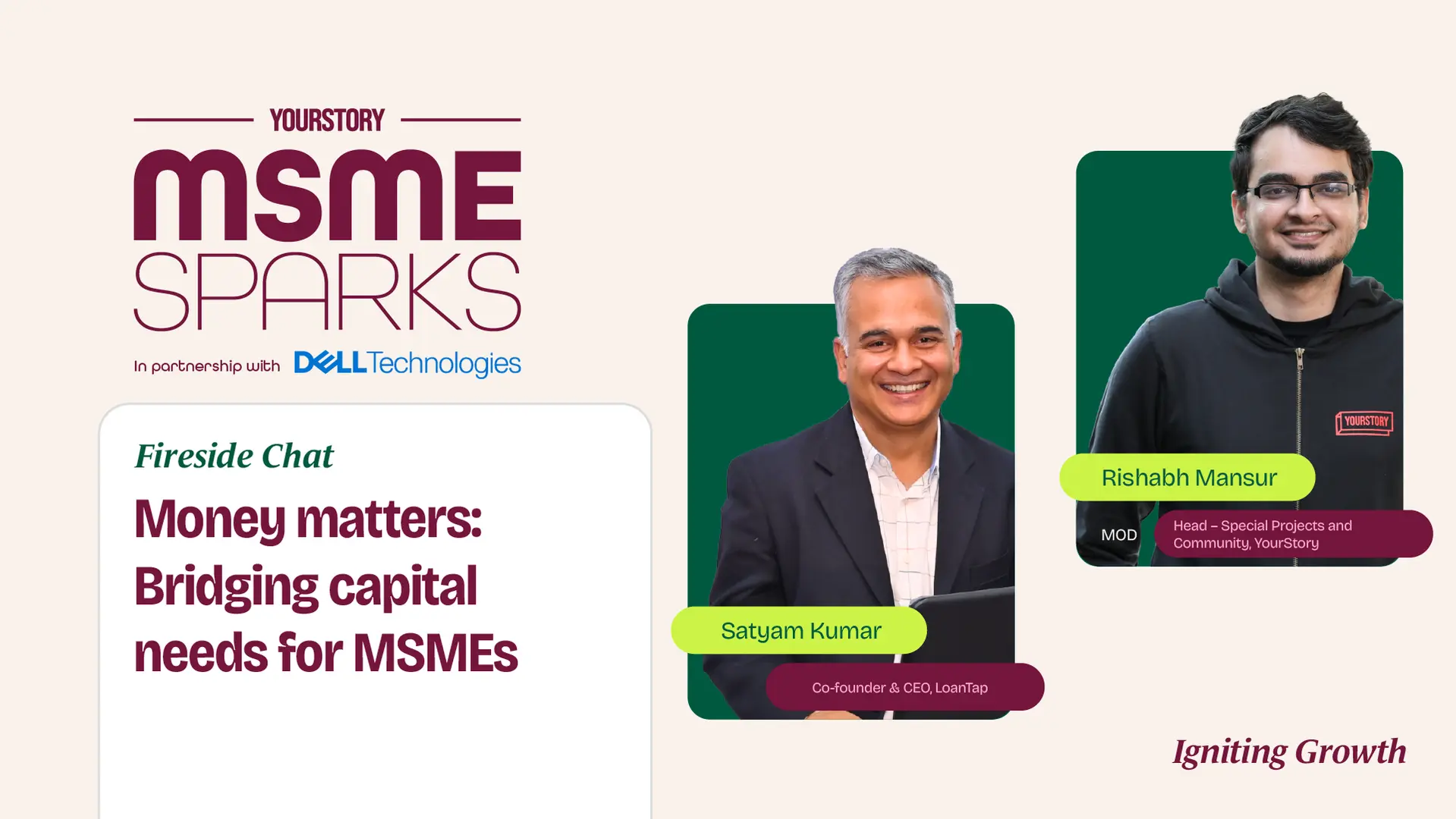 'Fintech startups have brought positive change for MSME credit': Loantap CEO