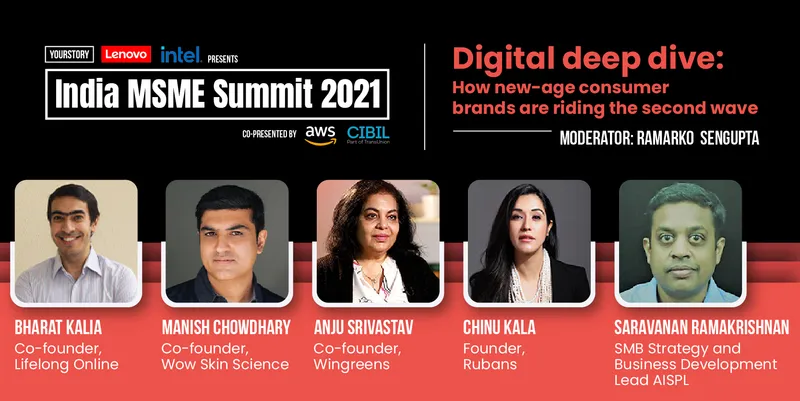 India msme summit 2021