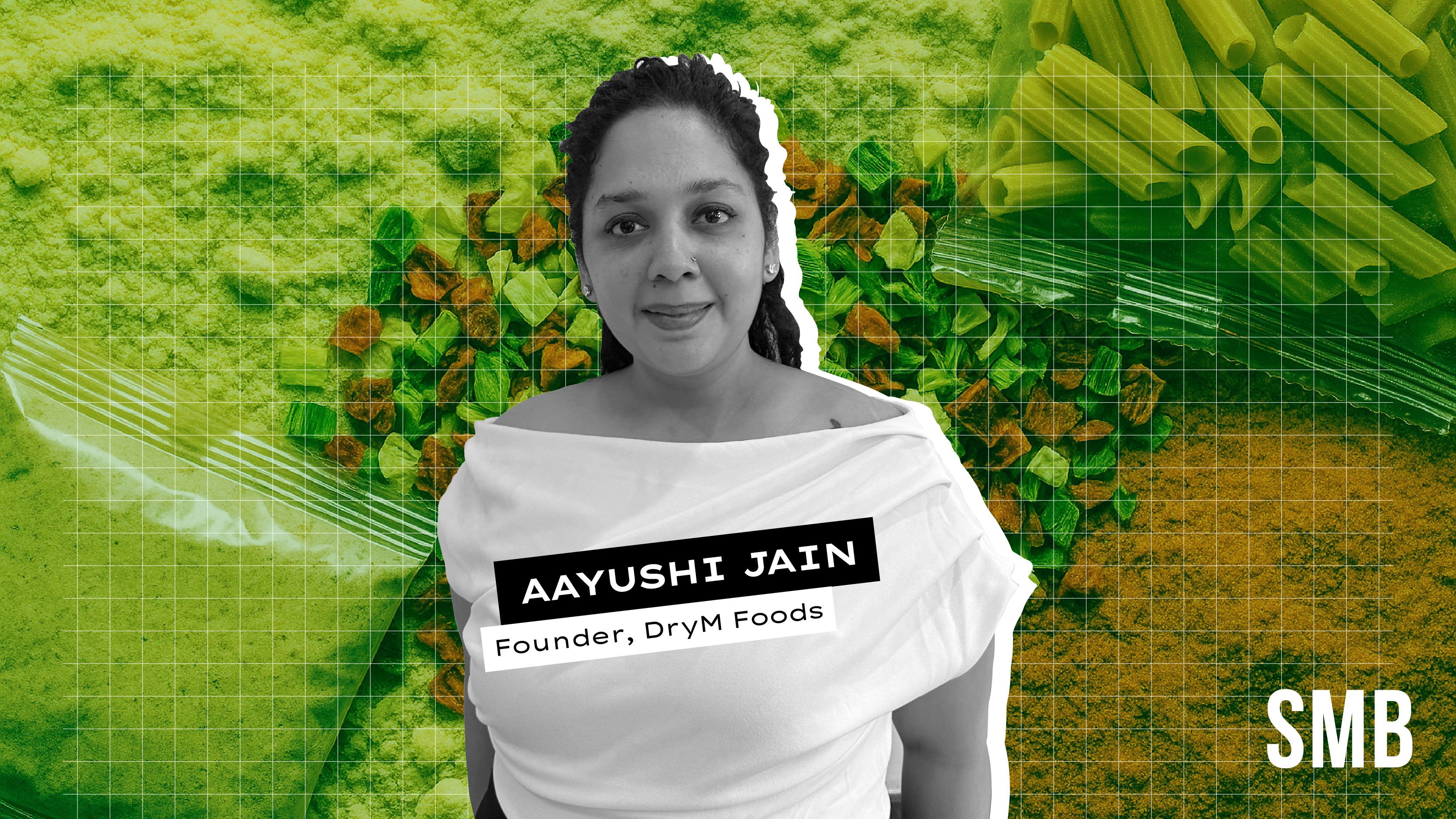 ड्राईएम फूड्स