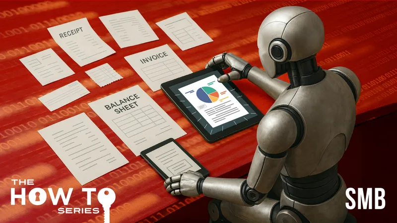 How to automate finance functions