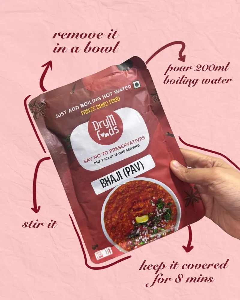 DryM Foods