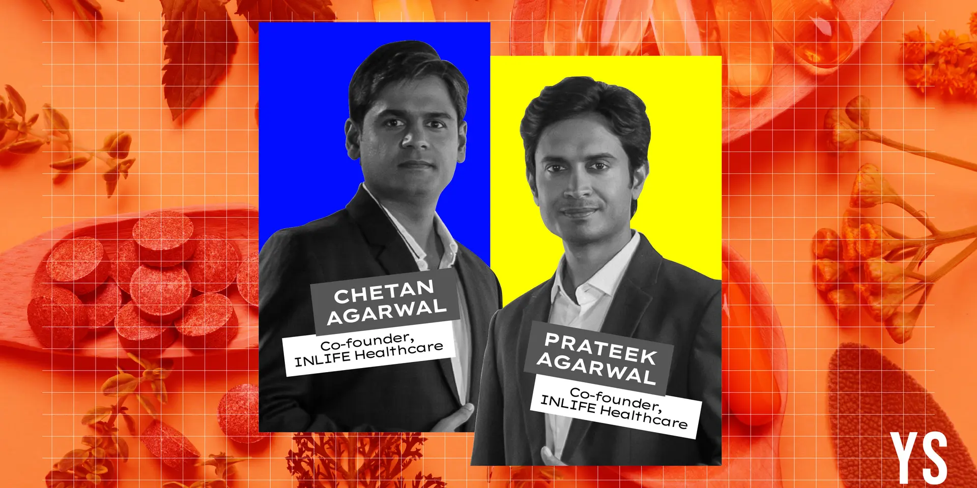 These brothers scaled their bootstrapped nutraceutical brand to Rs 20 Cr