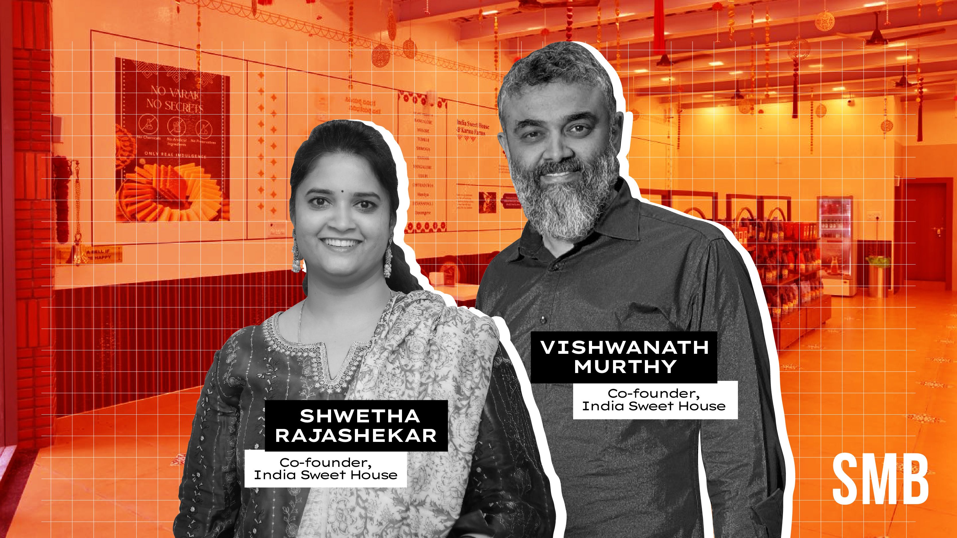 How India Sweet House is competing with traditional mithai brands by building a 50-store business 