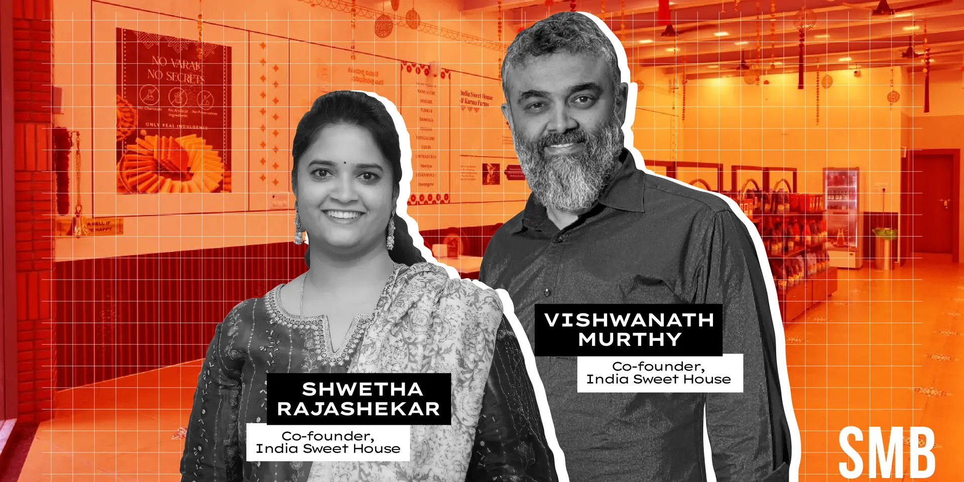How India Sweet House is competing with traditional mithai brands by building a 50-store business