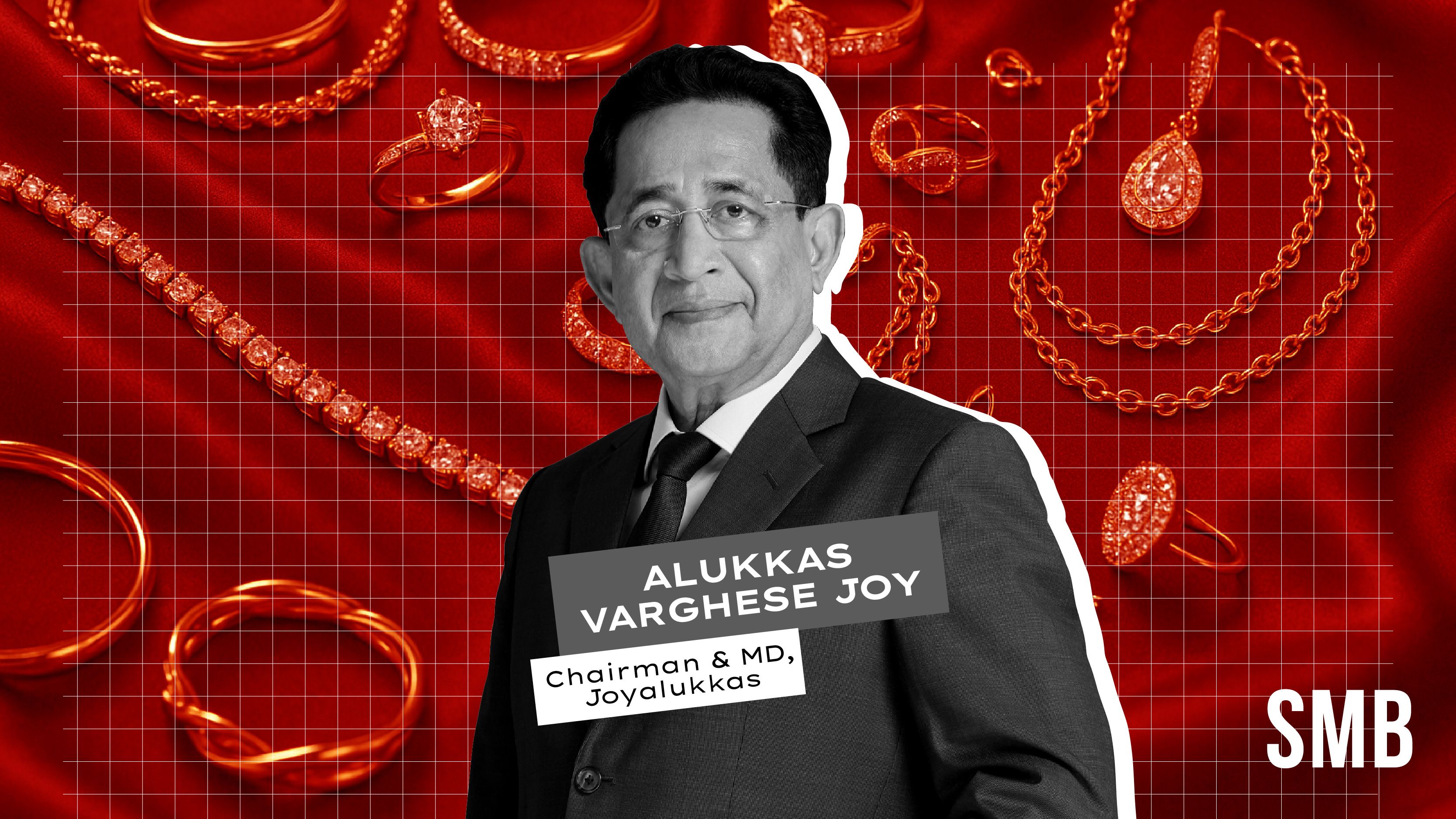 Inside Joyalukkas’ 70-year-journey from a 200 sqft store in Thrissur to a Rs 30,000-Cr global jewellery brand