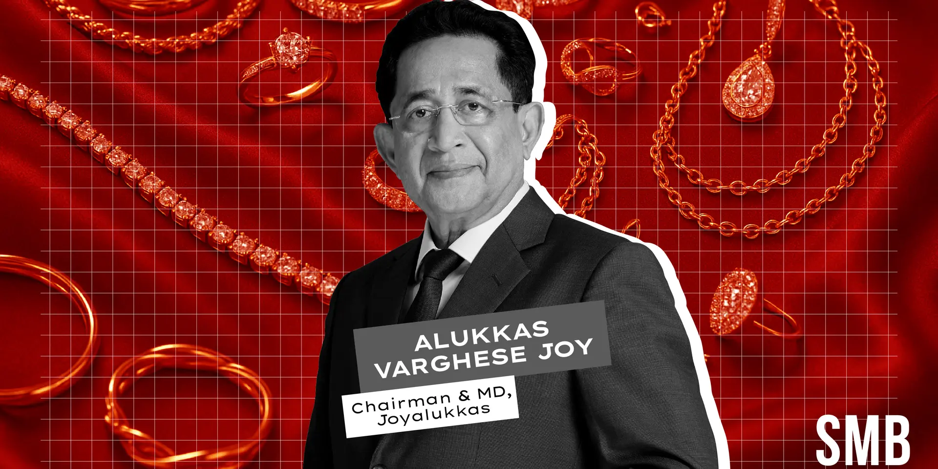 Inside Joyalukkas’ 70-year-journey from a 200 sqft store in Thrissur to a Rs 30,000-Cr global jewellery brand