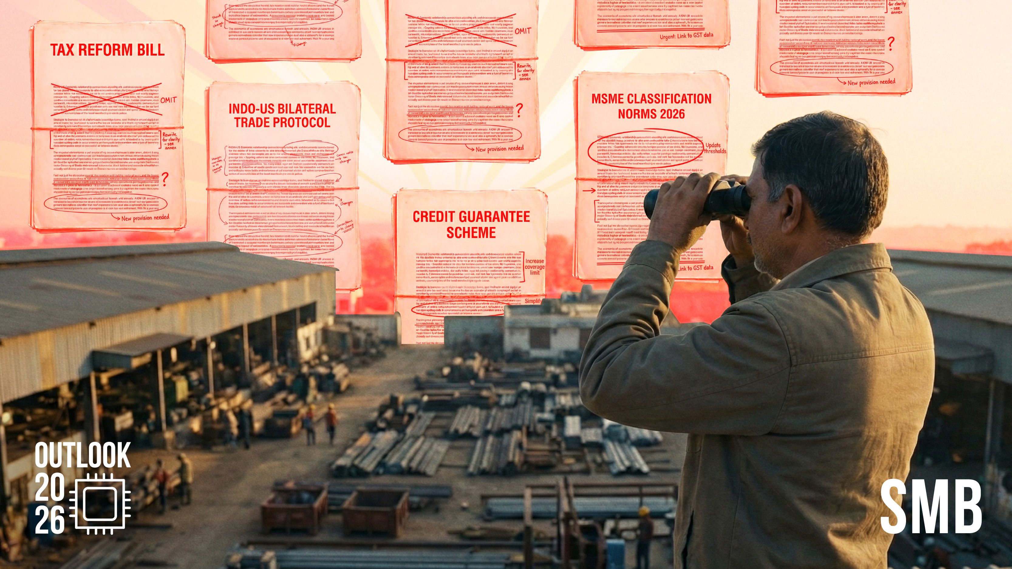 Policy reforms and Indo-US trade: Why 2026 could be a ‘turning point’ for Indian MSMEs