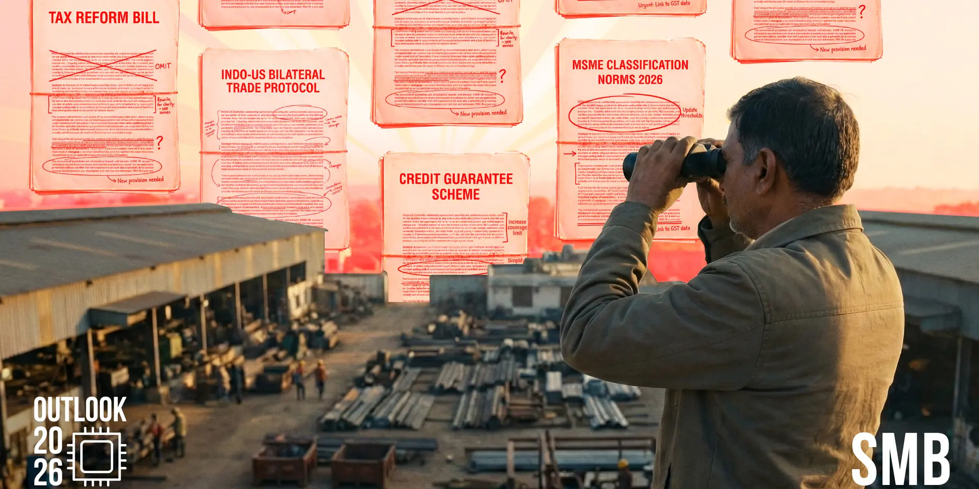 Policy reforms and Indo-US trade: Why 2026 could be a ‘turning point’ for Indian MSMEs