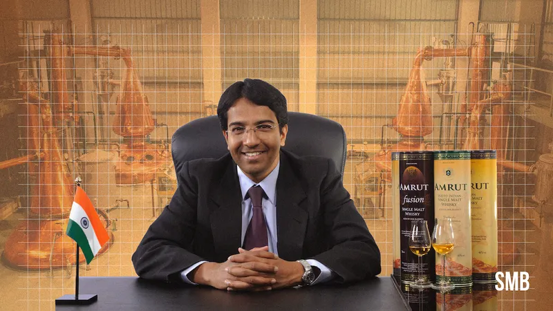 Amrut Distilleries
