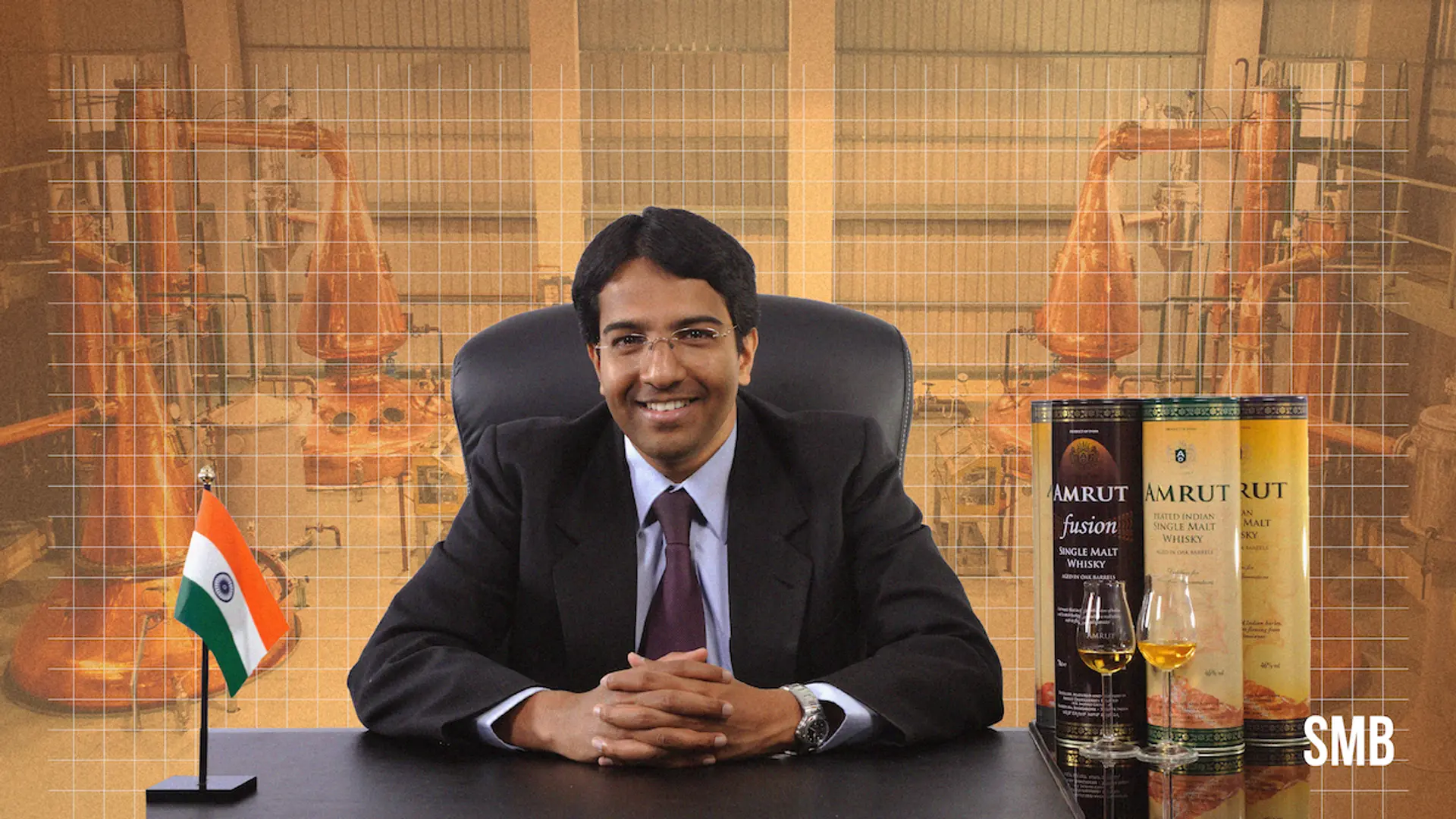 Indian whisky on the global map: Why Amrut thinks producing 6 million cases isn’t enough