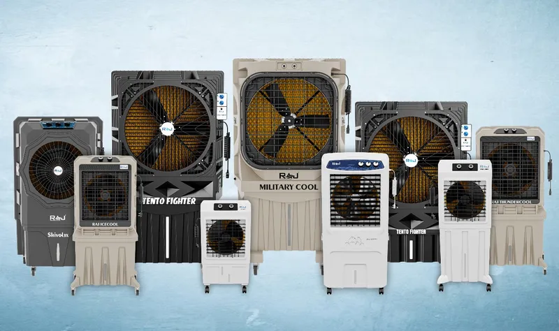 Raj Cooling Systems